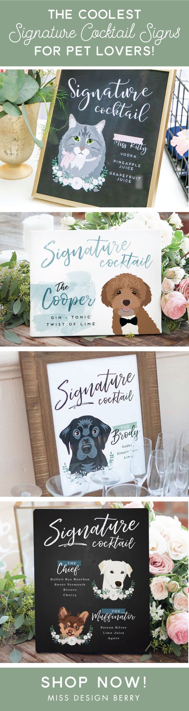 Our custom signature cocktail signs feature your signature cocktail with an illustrated portrait of your pet! Not only do these signs make the perfect wedding decor at your wedding bar, it also becomes a beautiful wedding keepsake that you can hang in your home after your wedding. Shop now, only at Miss Design Berry! -   17 cake Orange lights
 ideas