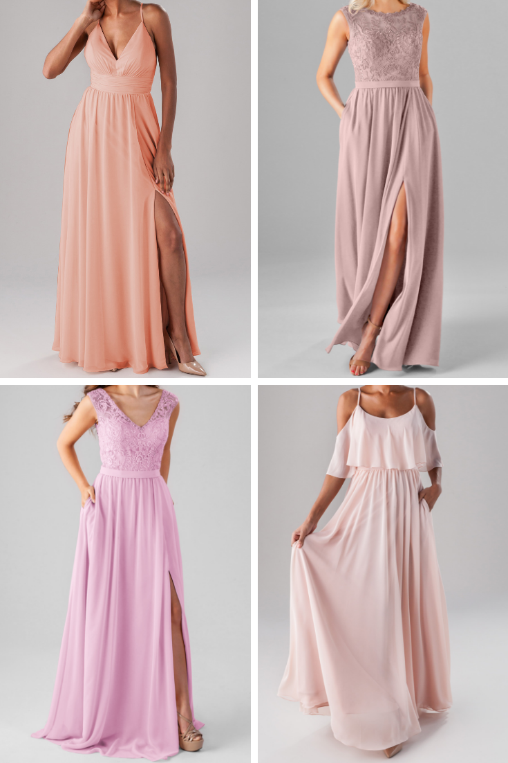 Your Ultimate Guide to Mismatched Bridesmaid Dresses -   17 dress Bridesmaid coral
 ideas