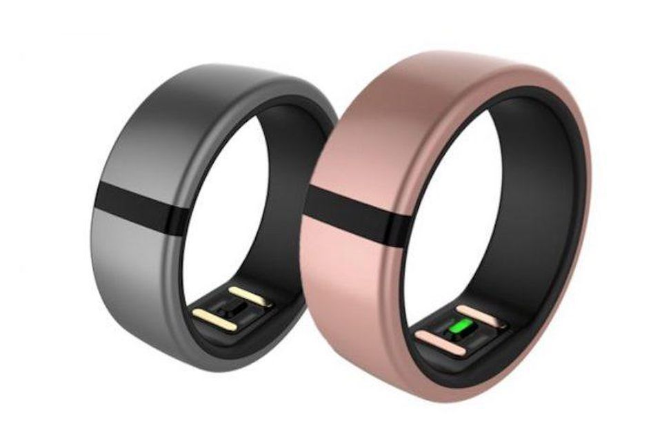 The Motiv Smart Ring Is The Perfect Casual Fitness Tracker ... And An Even Better Sleep Tracker -   17 fitness tracker men
 ideas