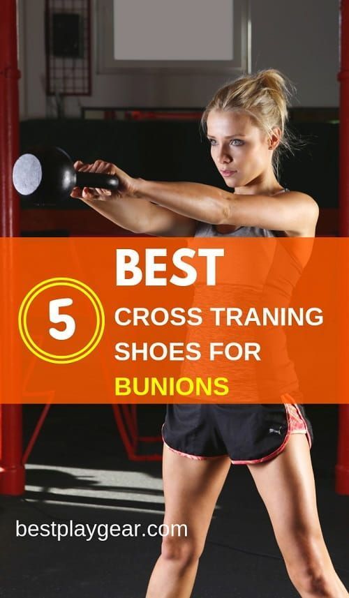 Best Cross Training Shoes For Bunions (2019 Edition) -   17 fitness tracker men
 ideas