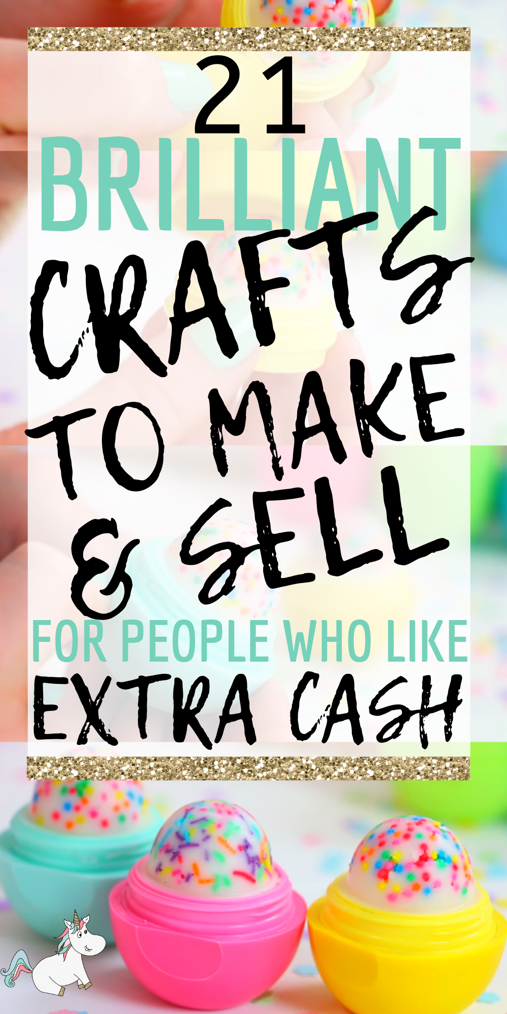 21 Brilliant Crafts To Make And Sell For Extra Cash In 2019 -   18 creative homemade crafts
 ideas