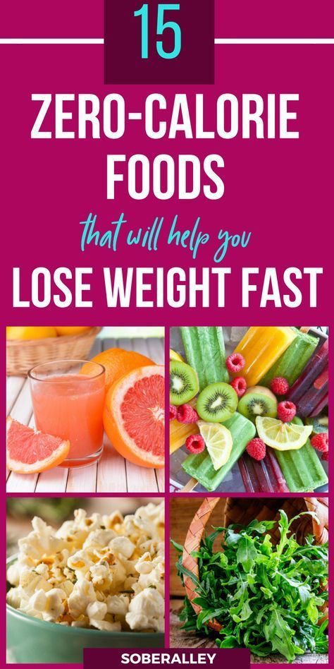 Zero Calorie Foods: Eat All You Want And Still Lose Weight? -   18 fruit diet weightloss
 ideas
