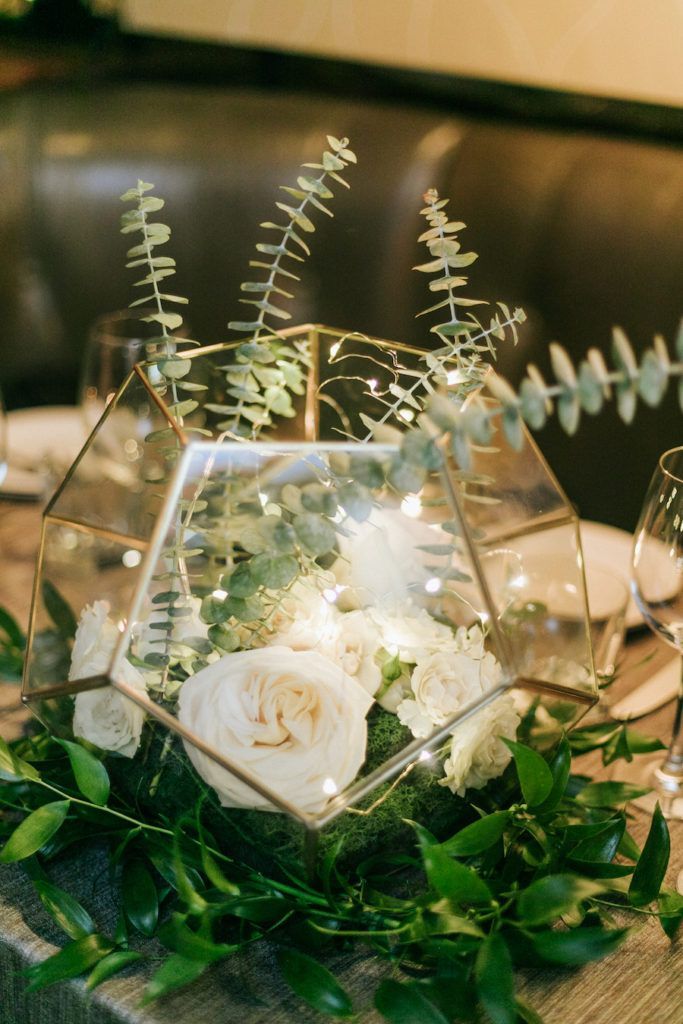 Lauren and Jonathan's Beautiful Botanical Garden Wedding in Toronto -   18 garden table wedding
 ideas