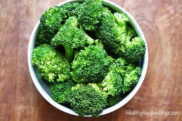 Steamed Broccoli -   18 healthy recipes Broccoli olive oils
 ideas