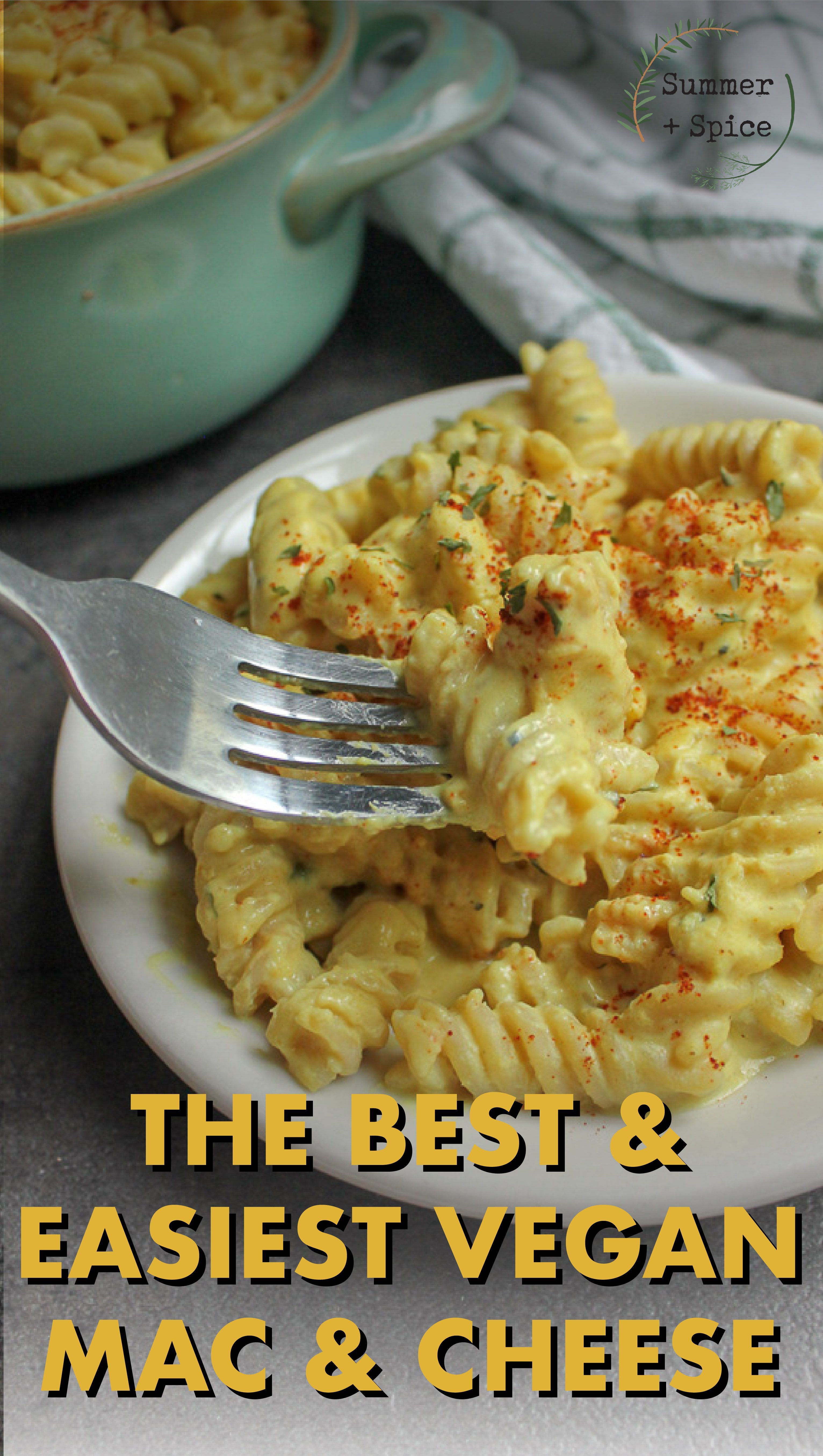 Easy Vegan Mac and Cheese -   18 healthy recipes Vegan nutritional yeast
 ideas