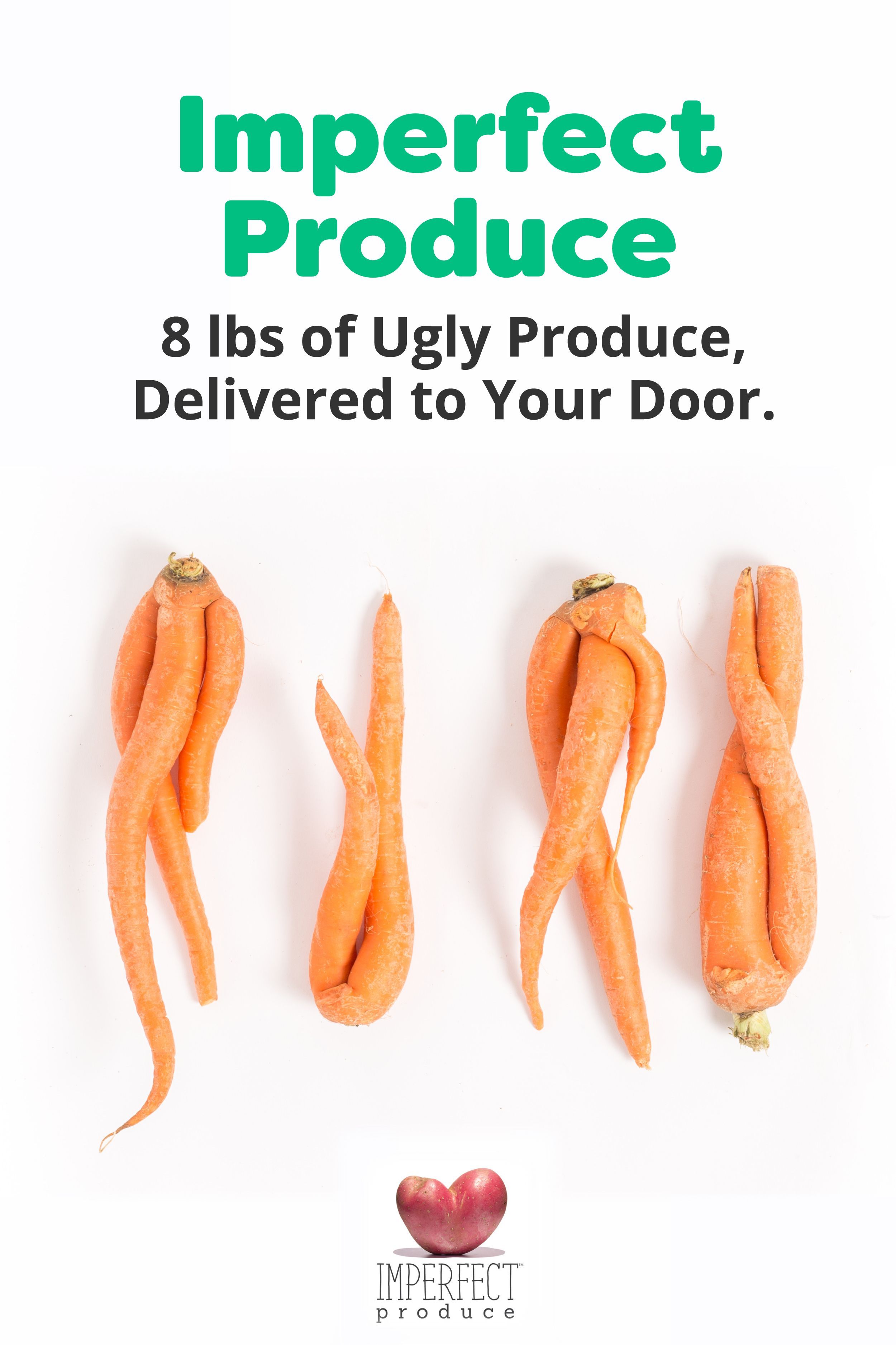 Did you know that 1 in 5 pieces of produce end up being wasted because they're not pretty enough? This perfectly healthy, delicious produce is rejected by grocery stores because of its cosmetic quirks--its too big, too small, or oddly shaped. Enter Imperfect. We buy this produce direct from farms and deliver it to your doors for 30%-50% cheaper than grocery stores. You can save money and eat healthy, while helping farmers, and join us in our mission to reduce food waste! -   18 healthy recipes Vegan nutritional yeast
 ideas