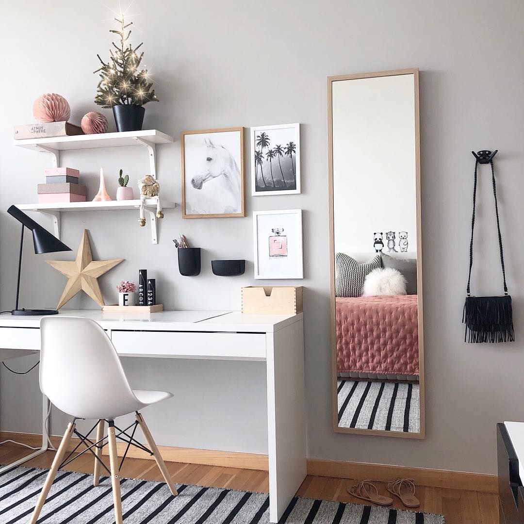 Instagram Photo by Ida Ryding (@byidaryding -   18 room decor Lights desks
 ideas