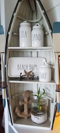 5 Decoration Items to Make Enjoyable Beach Kitchen Design -   19 beach kitchen decor
 ideas