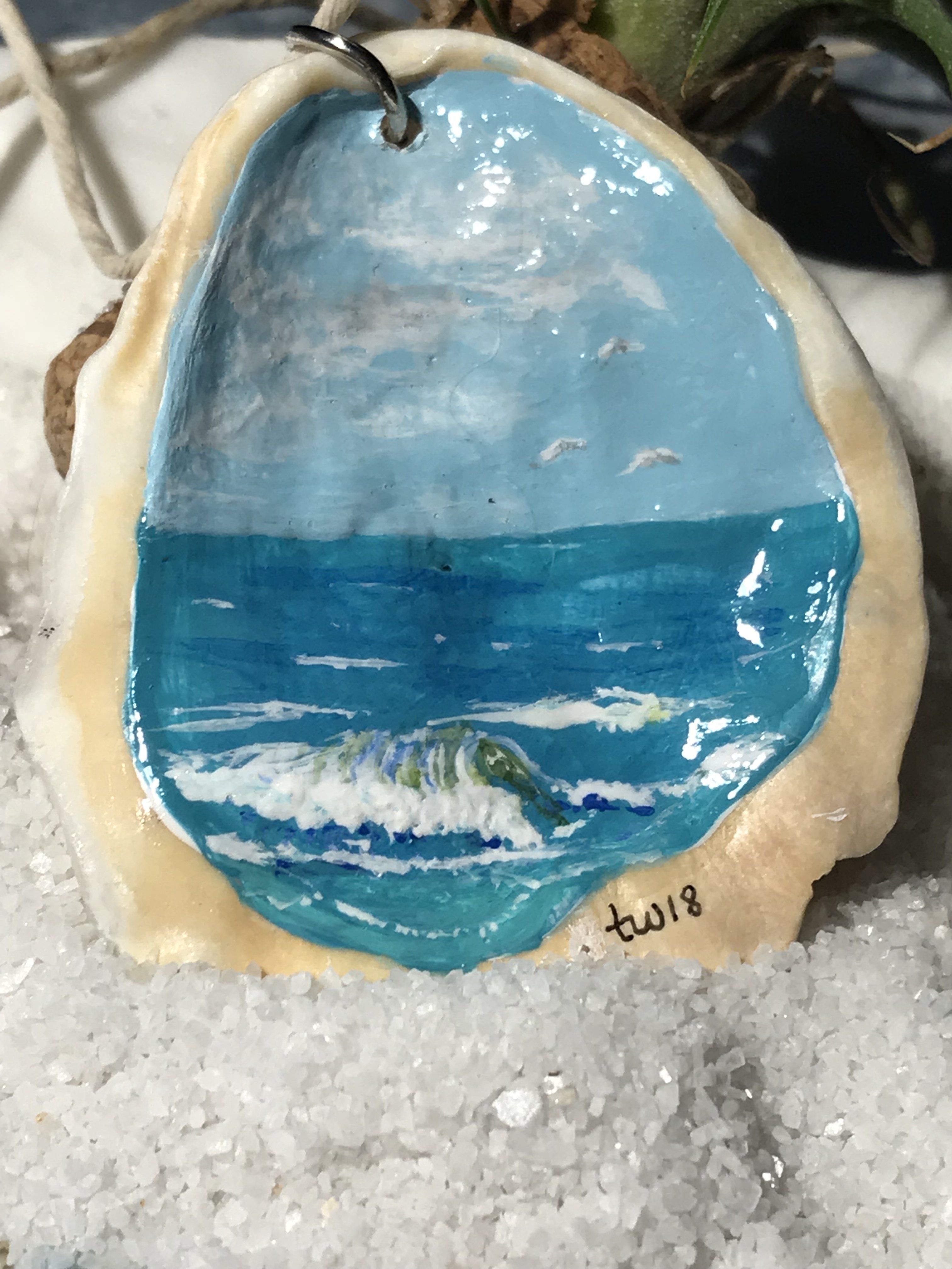 Life’s a beach -   19 beach shell crafts
 ideas
