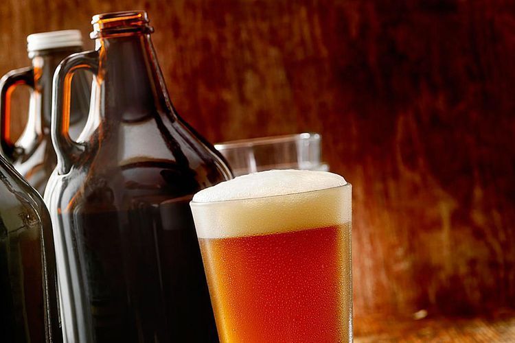 Top Tips for Beer Growlers -   19 crafts beer growler
 ideas