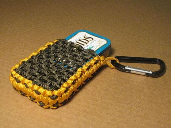 30 Useful Paracord DIY Projects to Try in 2018 -   19 diy projects For Men tips
 ideas