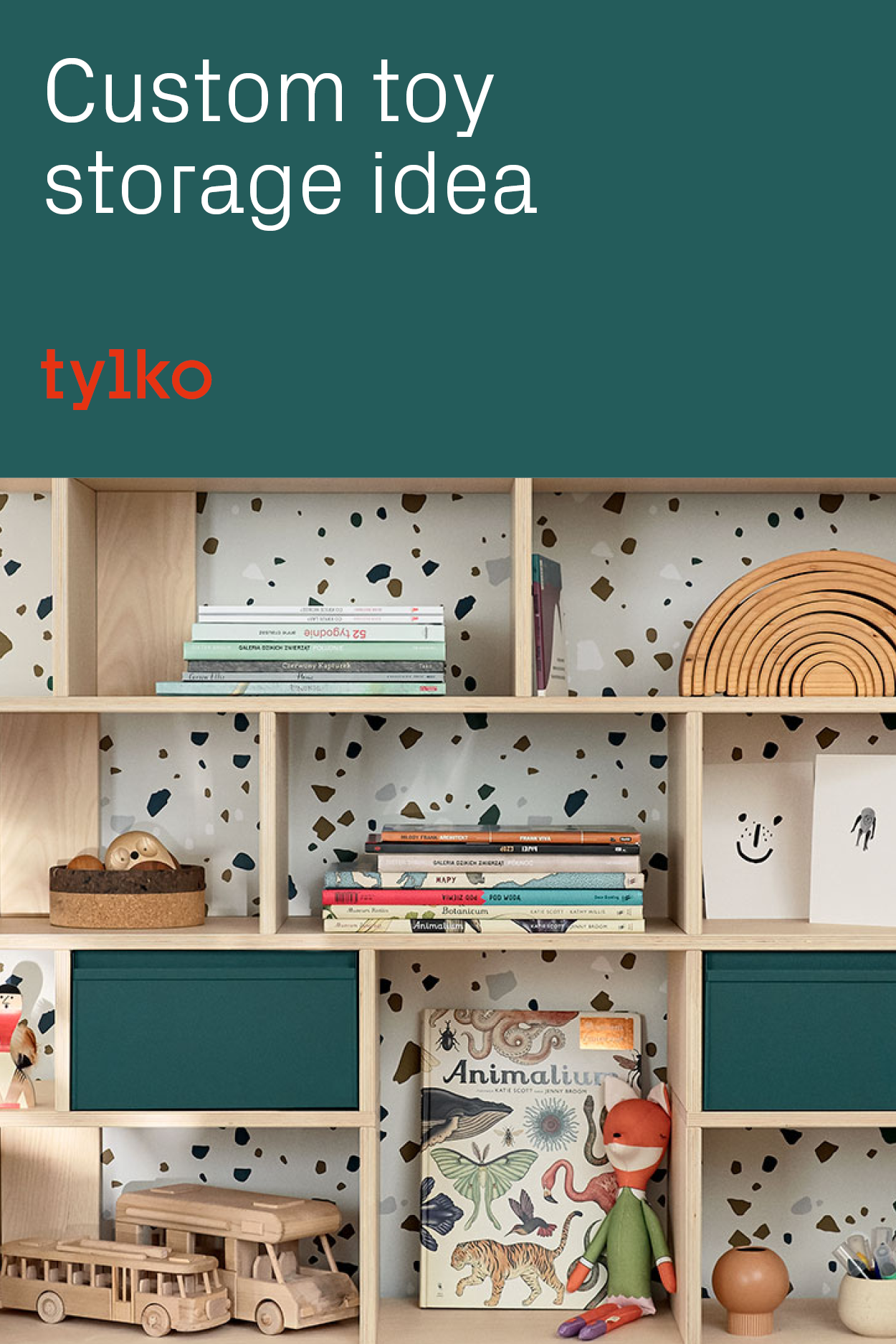 5 Reasons to Get a Tylko Shelf in Your Kids’ Room -   19 diy storage for kids
 ideas