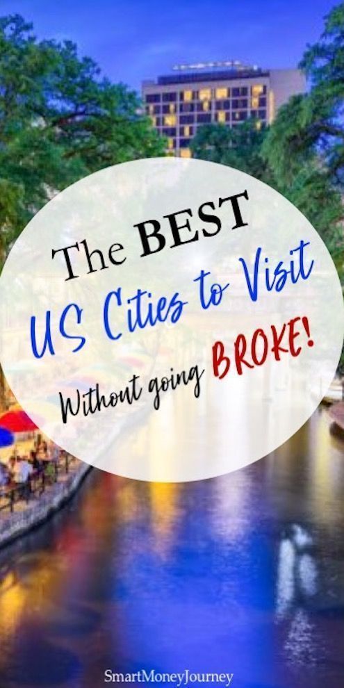 Cheap Places To Travel In The United States -   19 travel destinations United States adventure
 ideas