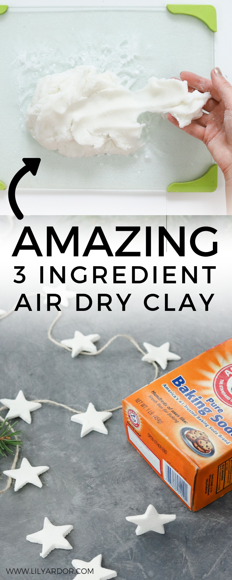 Air Dry Clay in 5 minutes -   20 clay crafts for toddlers
 ideas