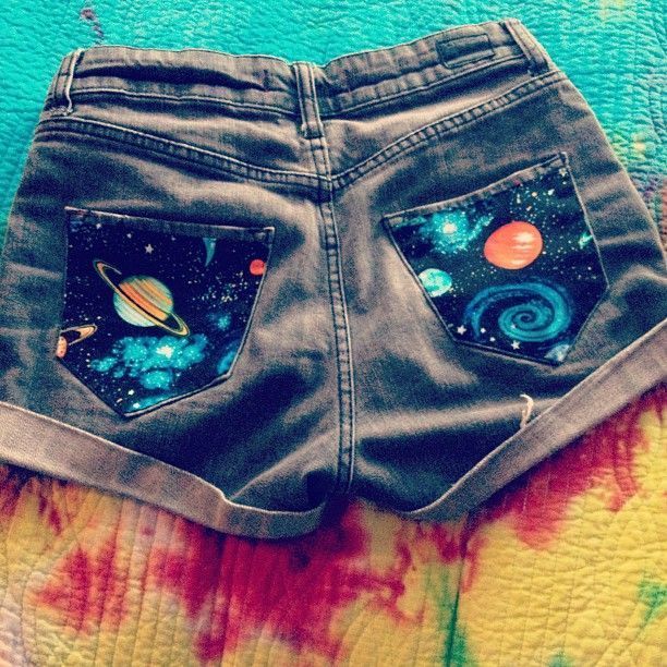 30 Awesome DIY Ways To Transform Your Jeans -   20 DIY Clothes Projects
 ideas