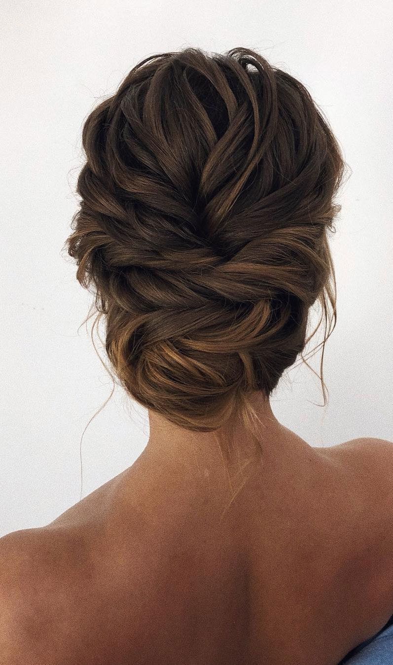Gorgeous super-chic hairstyles That’s Breathtaking -   20 hair Bun braid
 ideas