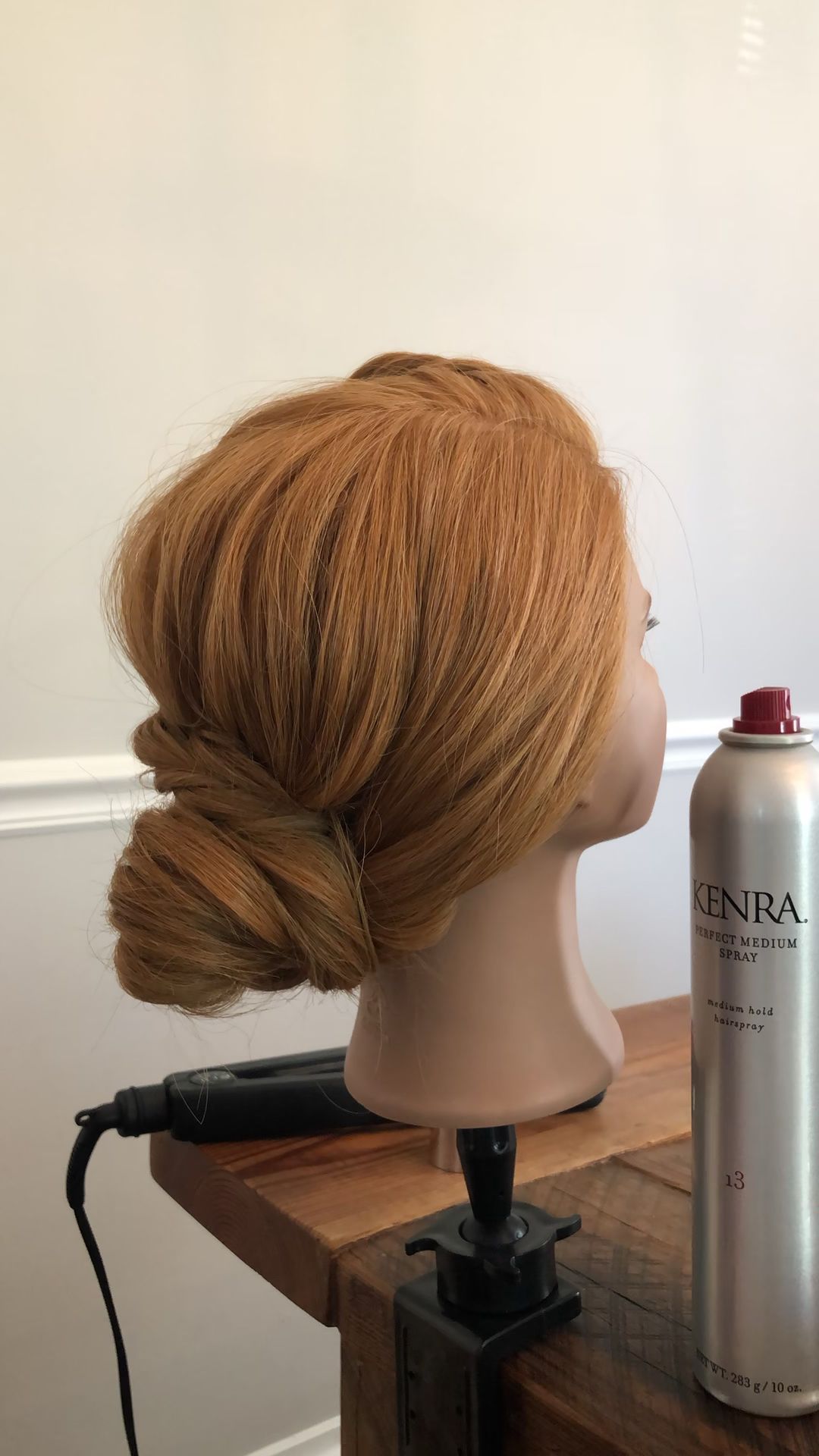 Updo tutorial -   20 hair Bun braid
 ideas