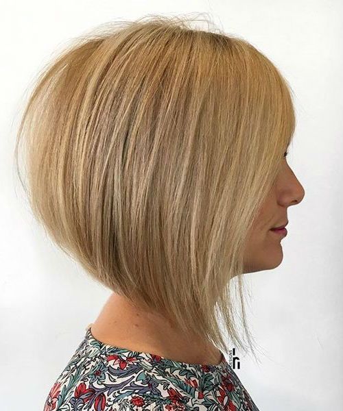 Most Demanded Short Bob Haircuts for Women Over 50 Not to Miss Out -   20 hair Trends men
 ideas