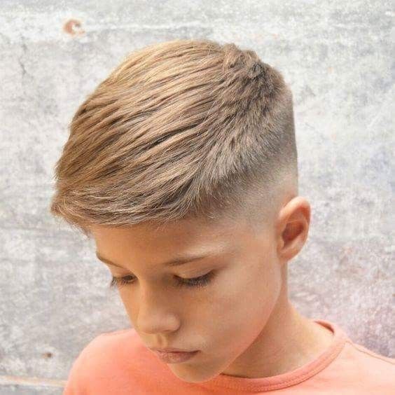 Trendy And Cute Toddler Boy Haircuts Your Kids Will Lovel 26 -   20 hair Trends men
 ideas