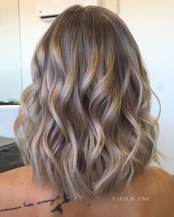 Short-Wavy-Hairstyle Popular Short Wavy Hairstyles 2019 -   20 popular hairstyles 2019
 ideas