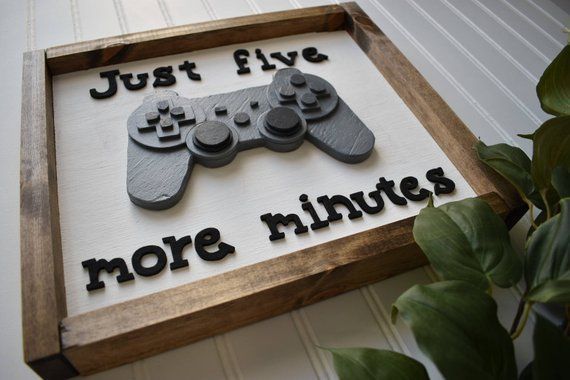 Game Room Decor, Gifts for Guys, Nerdy Gifts, Nerdy Decor, Gamer Decor, Wood Sign, Game Room Signs, Man Cave Decorations, Gifts for Him -   20 room decor For Men for the home
 ideas