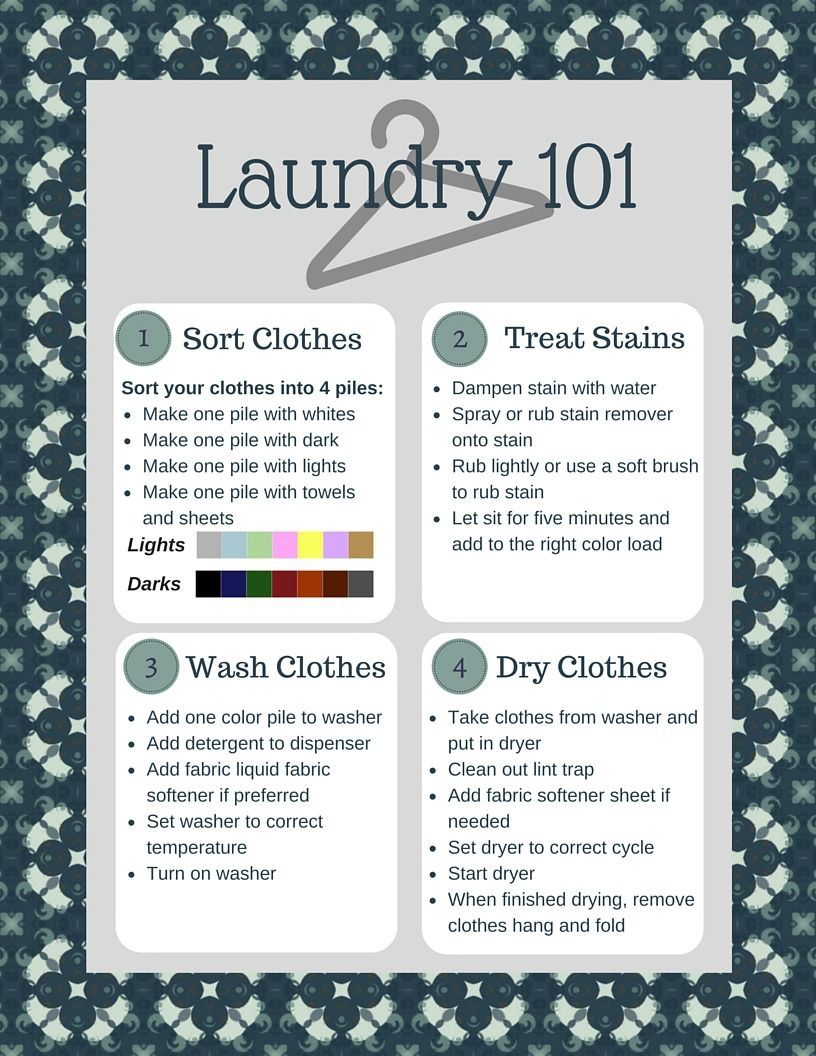 21 DIY Clothes For Kids laundry rooms
 ideas