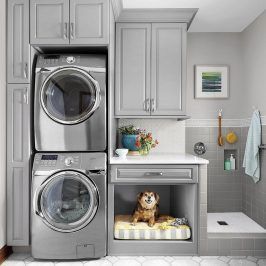 20 Incredible Ideas to Arrange Small Space for Mudroom Laundry -   21 DIY Clothes For Kids laundry rooms
 ideas