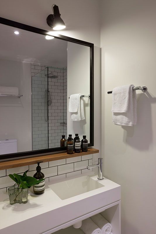 8 Bathroom Mirror Ideas You Might Not Have Thought Of -   22 diy bathroom mirror
 ideas