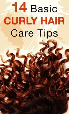 The Best Hair Care Tips For Curly Hair -   23 best hair Care
 ideas