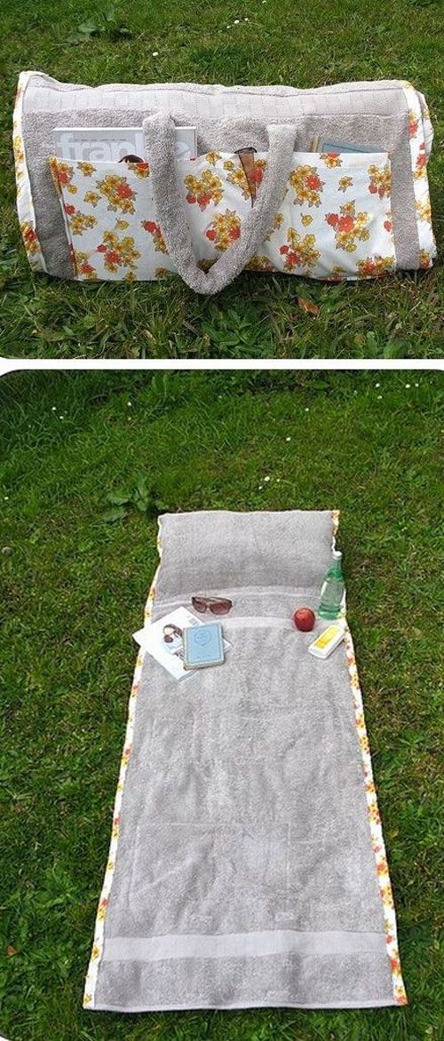 37 Awesome DIY Summer Projects -   23 diy projects Clothes link
 ideas