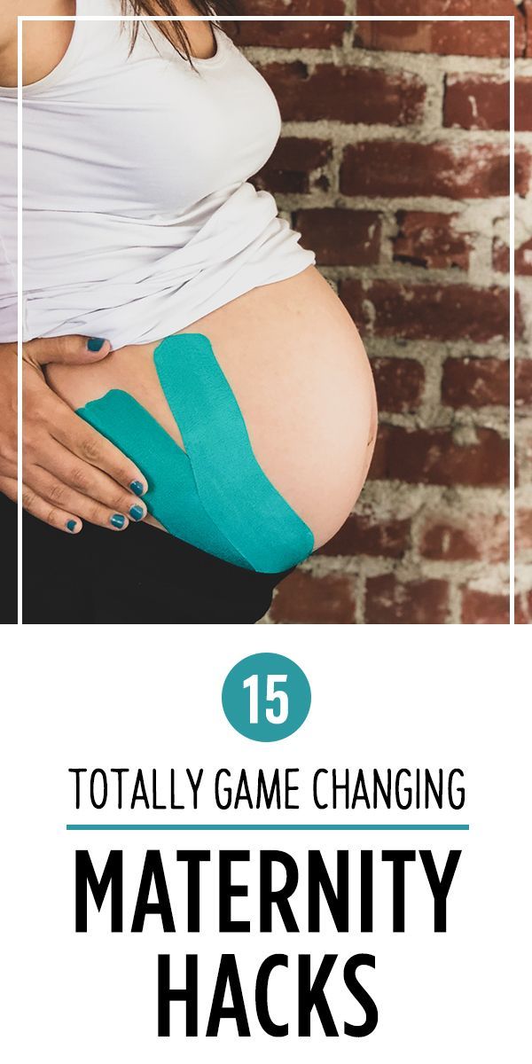 15 Lifesaving Pregnancy Hacks -   23 diy projects Clothes link
 ideas