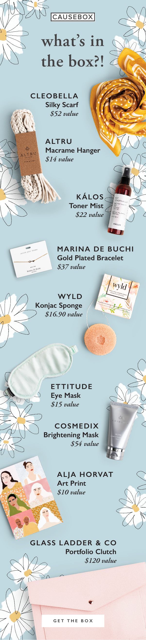Say hello to our highly anticipated рџЊё Spring рџЊё Box! For only $49.95, this box includes ethical & beautiful products worth $330+ рџ?Ќ  Don’t wait to make it yours, because if it’s anything like our last few boxes, this WILL sell out quickly! рџ™Ђ -   23 diy projects Decoration how to make
 ideas