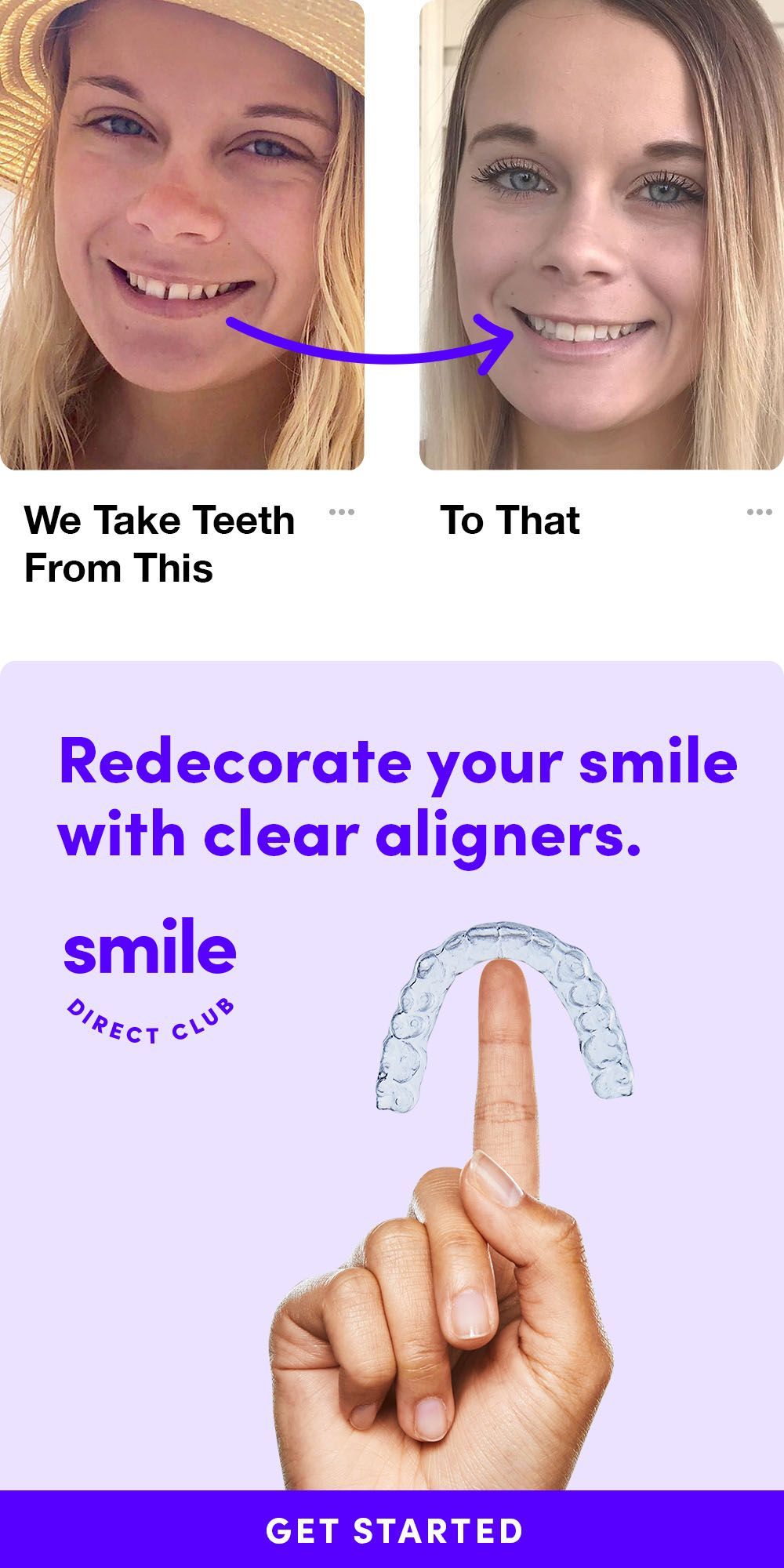 You can redecorate anything, even your smile. SmileDirectClub clear aligners straighten your teeth 3x faster and for 60% less than braces. -   23 room decor Apartment cozy
 ideas