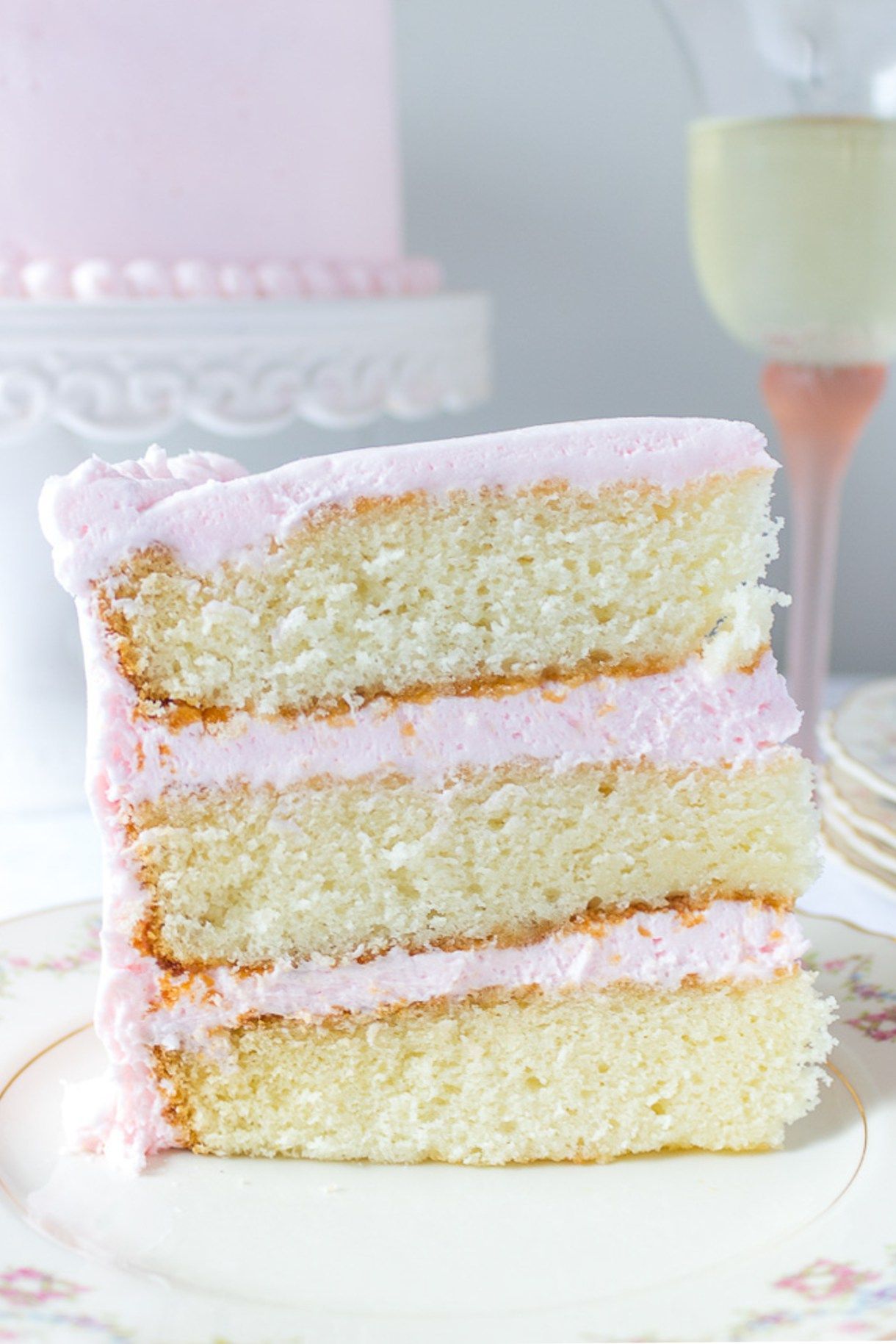 Pink Prosecco Cake -   9 cake Fondant pink
 ideas