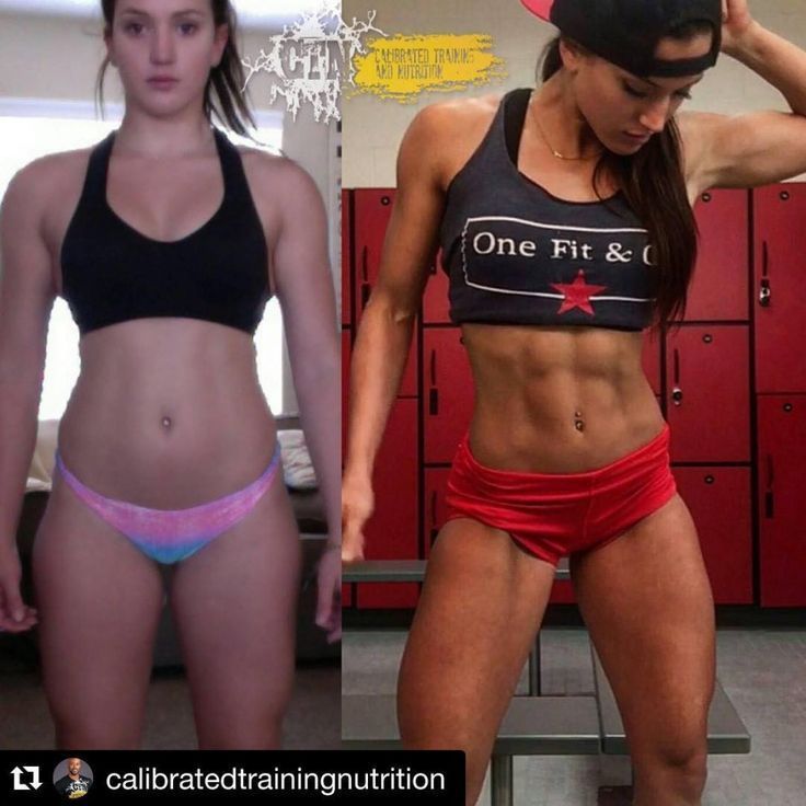 5 Motivational Female Fitness Models Before and After Transformation -   9 female fitness bodybuilding
 ideas