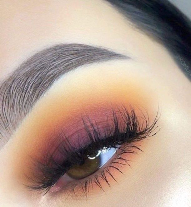 35 Ideas On Simple Eye Makeup For Women All Age -   9 makeup Goals simple
 ideas