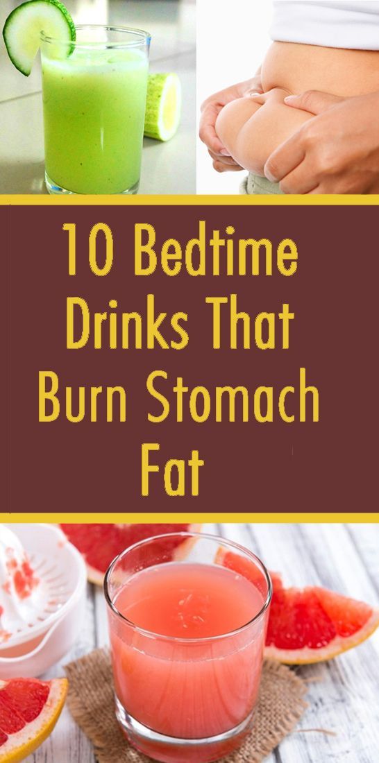 Here Are 10 Bedtime Drinks That Help Burn Stomach Fat -   11 diet For Teens girls
 ideas