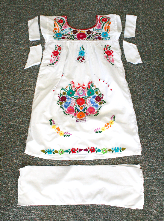 DIY: Make a muumuu type dress into a fitted dress -   11 dress DIY life
 ideas
