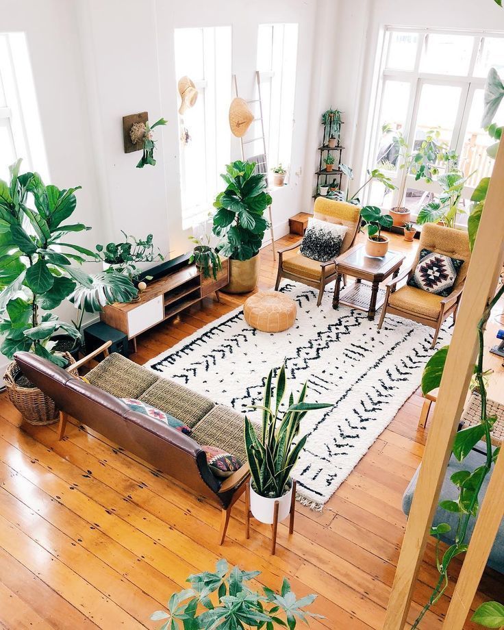7 Amazing Scandinavian Living Room Designs Collection -   11 electrical planting Room
 ideas