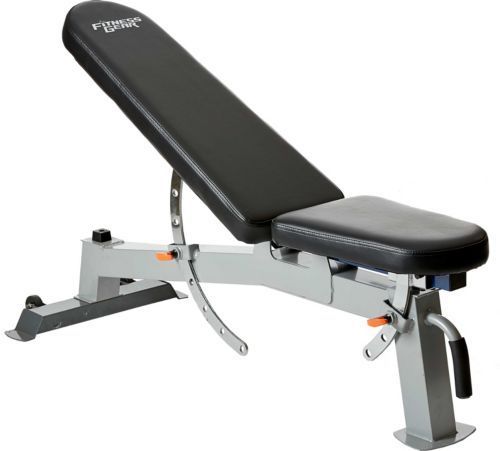 Fitness Gear Pro Utility Weight Bench -   11 fitness Gear simple
 ideas