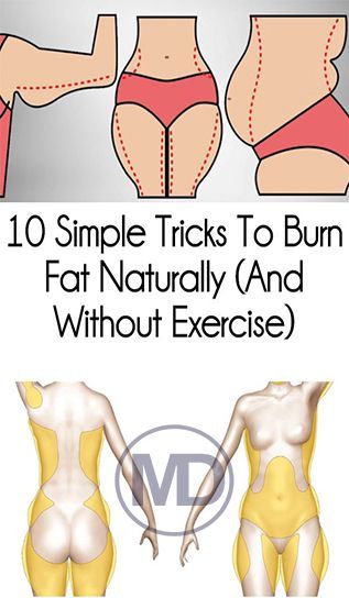 10 SIMPLE TRICKS TO BURN FAT NATURALLY (AND WITHOUT EXERCISE!) -   11 fitness Gear simple
 ideas