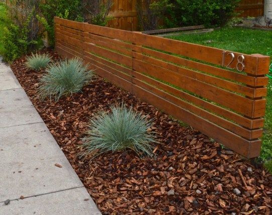 11 garden design Fence walkways
 ideas