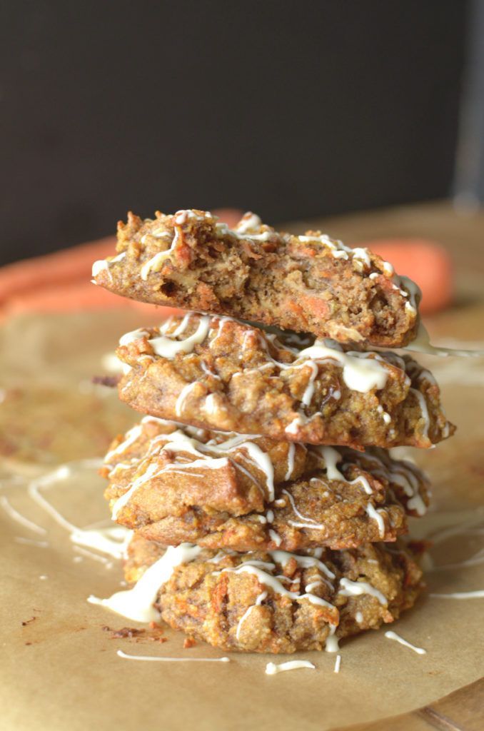 Carrot Cake Muffin Tops {Paleo + Vegan option} -   11 healthy recipes For Two cake mixes
 ideas
