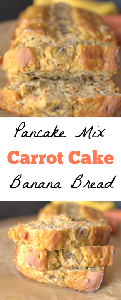 Carrot Cake Banana Bread -   11 healthy recipes For Two cake mixes
 ideas