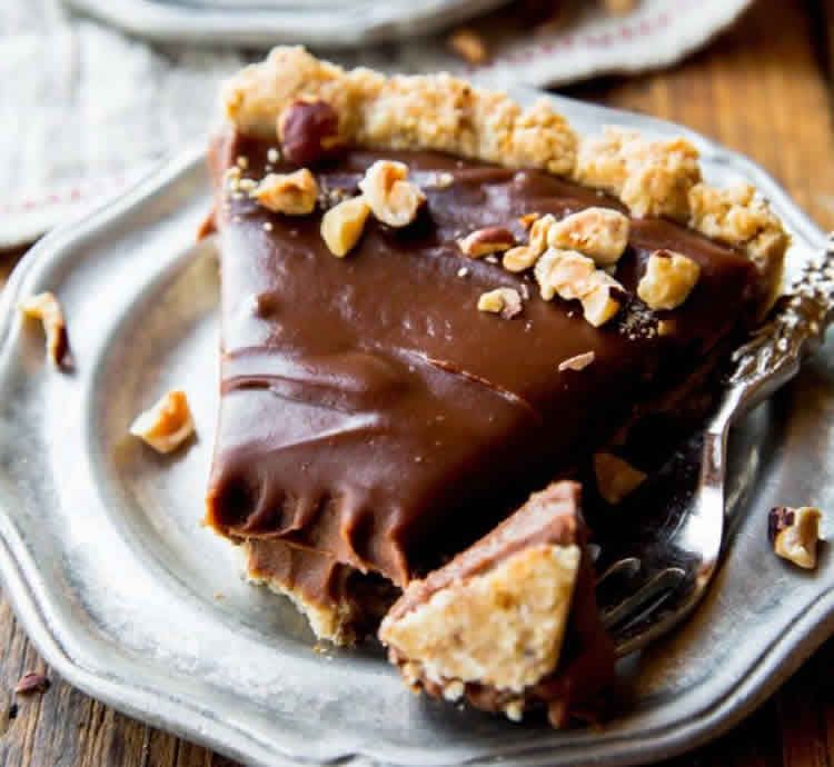 13 desserts Nutella treats ideas