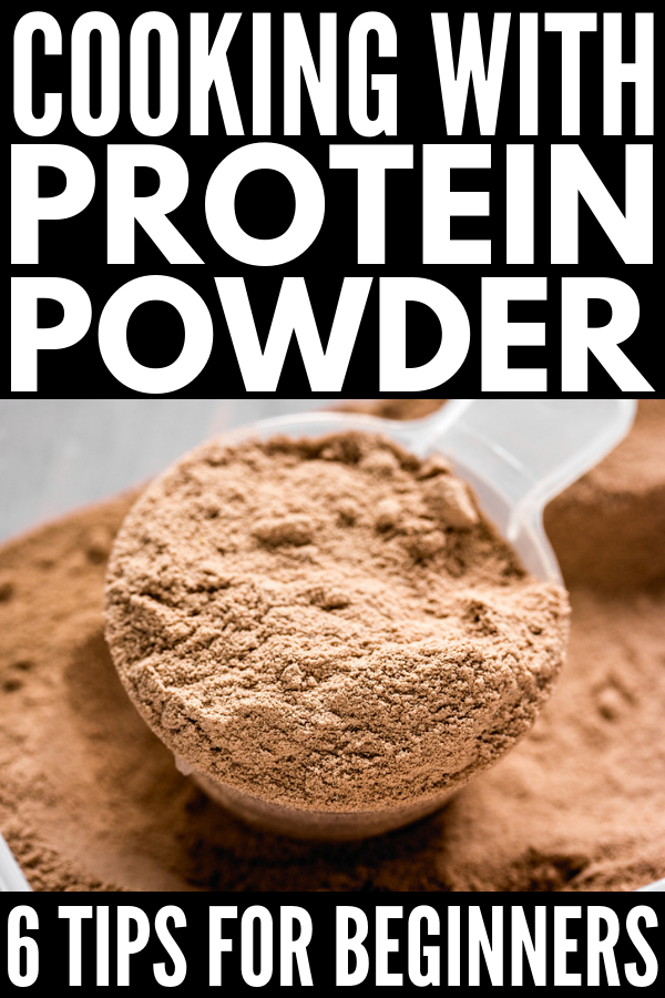 30 Protein Powder Recipes to Help You Feel Full and Lose Weight -   13 diet Smoothie protein shakes
 ideas