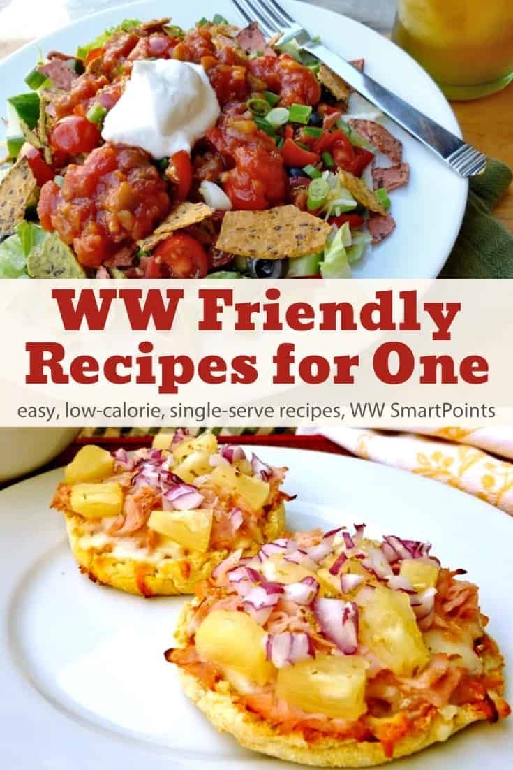Low Calorie Recipes & Cooking Tips for One -   13 healthy recipes For One easy
 ideas