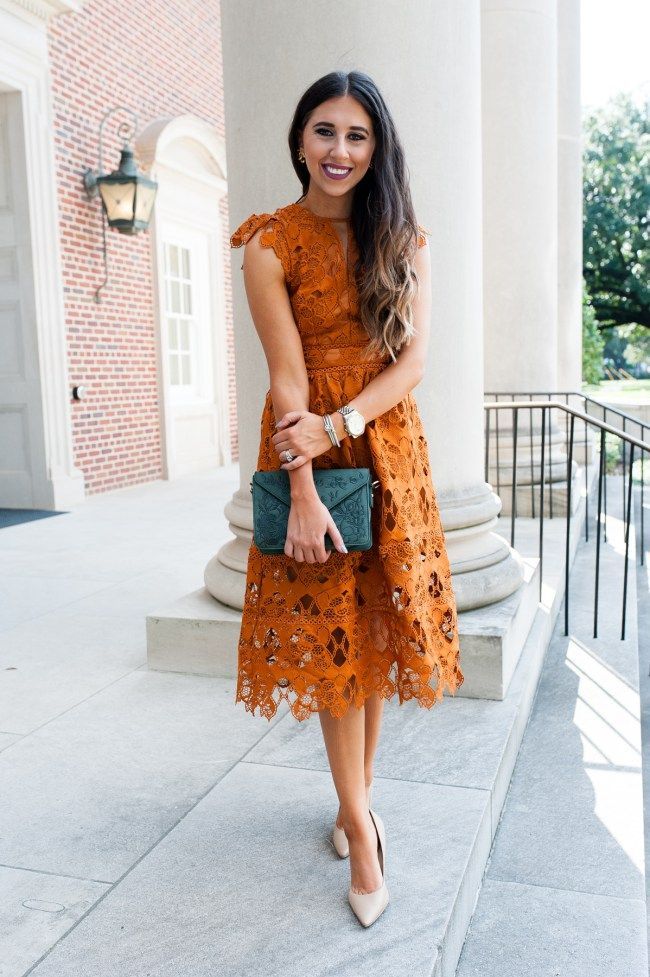 Fall Lace I Dress Up Buttercup I Fashion Blogger I Houston Blogger -   14 church dress Fall
 ideas