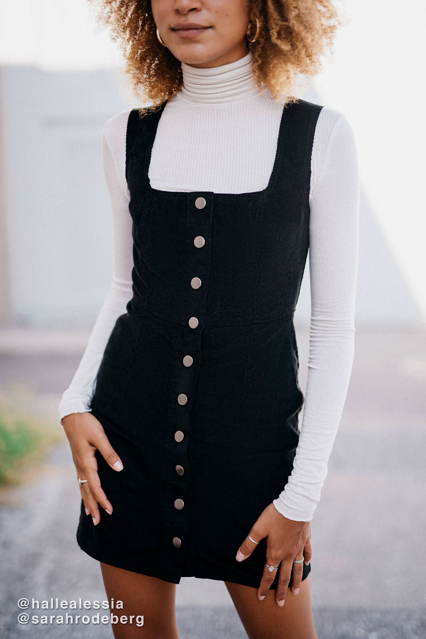 UO Corduroy Button-Down Mini Dress -   14 church dress Fall
 ideas