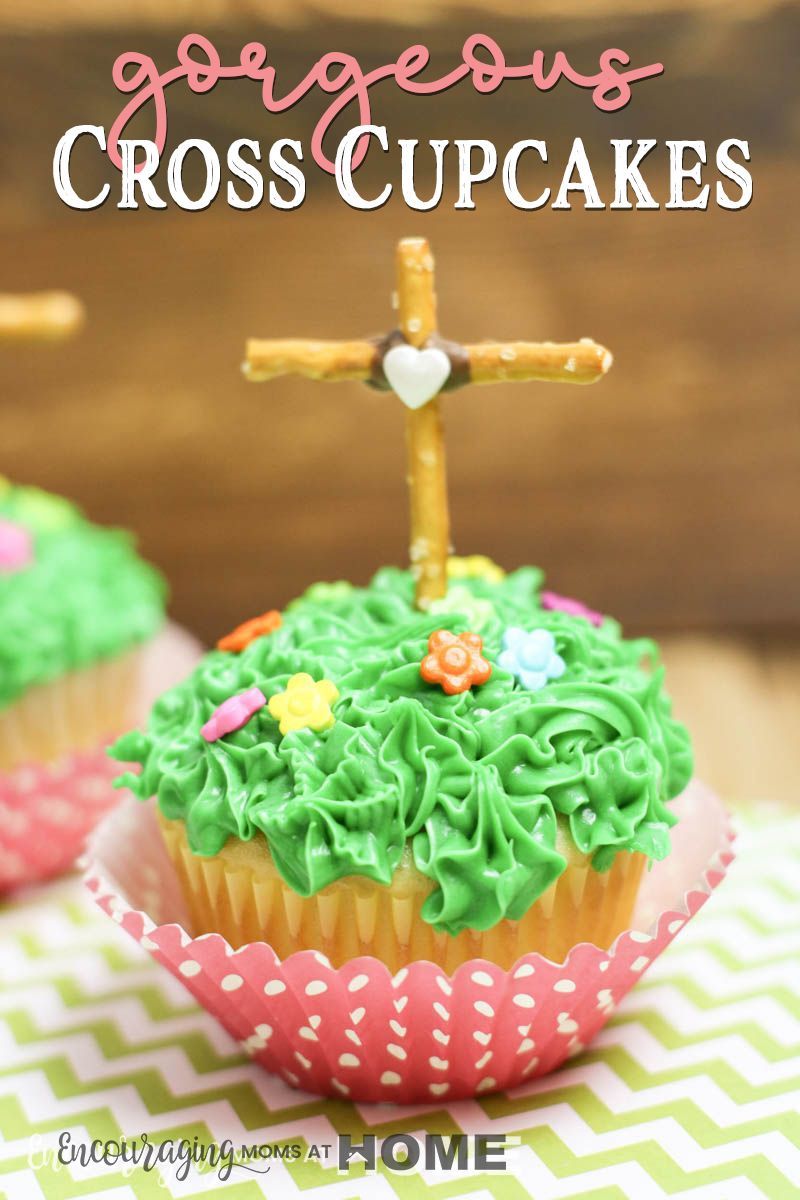 14 cross desserts Easter ideas